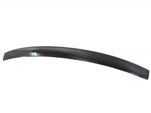 Mercedes Benz SLK Roof Trim Set - Carbon Fiber - R172